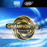 ChampionChip Series tem grade barata e US$ 500 mil garantidos no 888poker