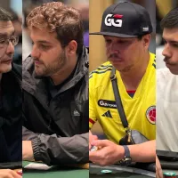 Mixed Game de US$ 10K e PLO Mystery atraem os brasileiros aos panos da WSOP; veja galeria