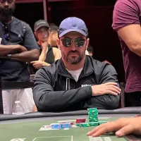 Cristian Aquino sofre com flip e é eliminado na decisão do Evento #87 da WSOP