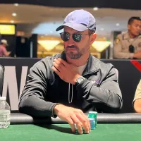 Cristian Aquino comenta estreia na WSOP com mesa final: “É outro clima”