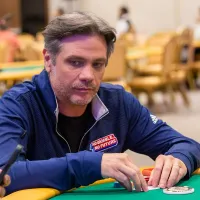 Paulo Joanello puxa a fila brasileira no Dia 1A do Evento #89 da WSOP