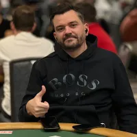 Rafael Caiaffa se classifica para o Dia 2 do Evento #90 da WSOP