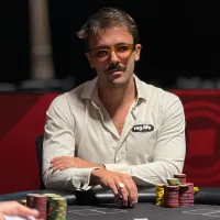 Yuri Martins é décimo colocado no Evento #88 da WSOP