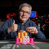 Carsten Heidemann vence o Evento #84 da WSOP em estreia na série