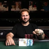 Calvin Anderson conquista o penta com título no Evento #88 da WSOP