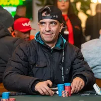 Trinca x flush draw: Bruno Ramos acerta turn para formar FT do SHR do CGP Termas