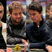 Tropa de elite brasileira engata no 6-Max NLHE Championship da WSOP; veja galeria