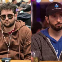 Duelo contra Brian Rast fatiou Bruno Porto no Main Event da WSOP