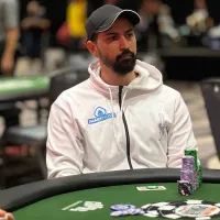 Gabriel Moura está no Dia 8 do Main Event da WSOP