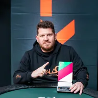 Alan Poletto vence Mini High Roller KO após max late no CGP Termas Romanas