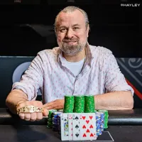 Joseph Sanders vira heads-up e conquista Evento #90 da WSOP