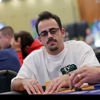 Iago Savino é vice no Titans Event após heads-up contra Ole Schemion