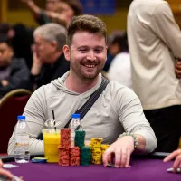 Joshua McCully é destaque entre os finalistas do GGMillion$; confira