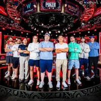 Mesa final do Main Event da WSOP está formada com Jordan Griff na liderança