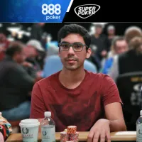 Pablo Brito sobe ao pódio do Sunday Big Shot US$ 525 do 888poker