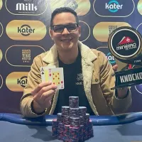 Matheus Reis domina mesa final e crava Knockout 20K do CMP Millions