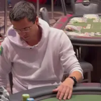 Dominado, Luis Dorneles é eliminado em 13° no Evento #89 da #WSOP