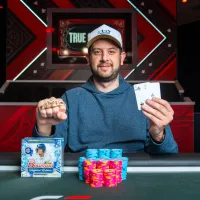 Jared Bleznick bate Jesse Lonis leva High Roller de US$ 50 mil da WSOP