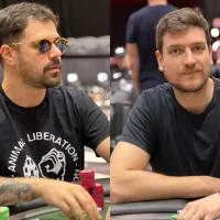 Felipe Boianovsky e Rodrigo Selouan caem em sequência no Evento #94 da WSOP