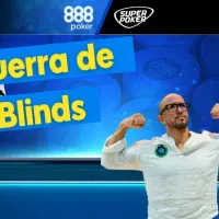 'Cavalito' explica guerra de blinds no Feito para Aprender: 'É muito complexo'