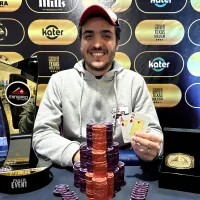 Bruno Paulino é campeão de Main Event histórico do CMP Millions e leva R$ 165 mil