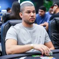 Diogo Ferreira forra com vice no Bounty Hunters HR ME do GGPoker