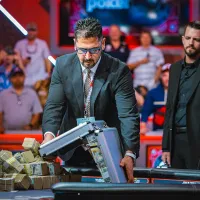 Impostos levam parcela gigante e são 'maior prêmio' no Main Event da WSOP