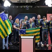 Goiás é campeão do CBPE pela segunda vez após Dia Final inspirado