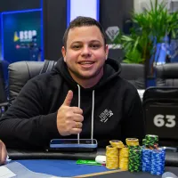 Paulo Pinto lidera o Dia 1 do Torneio dos Empresários no BSOP Winter Millions