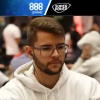 Alex Vitor vai ao pódio do Evento #28 da ChampionChip Games do 888poker