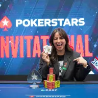 Bruna Unzueta volta a vencer PokerStars Invitational no BSOP Winter Millions