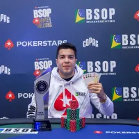 José Orlando crava PLO5 1-Day HR PKO e forra com bounties no BSOP Winter Millions