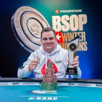 Caio Hey supera FT estrelada e vence Torneio dos Empresários do BSOP Winter Millions