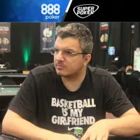 Douglas Ferreira garante a vitória no PKO Rumble US$ 109 do 888poker