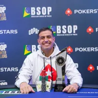 Walter Ripper faz dois HUs em dois dias e crava 2-Day HR PKO do BSOP Winter Millions