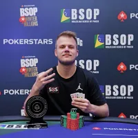 Após forra em Natal, Julio Steffen crava 8-Game Mix do BSOP Winter Millions