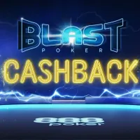 Promoção na Blast do 888poker oferece cashback de até 50%; saiba mais