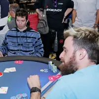 Com bad beat, Daniel Almeida estoura bolha do Main Event do BSOP Winter Millions