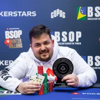 Gabriel Medeiros vence Mystery KO e volta a brilhar no BSOP Winter Millions