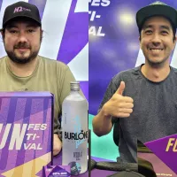 Ivan Davidson conquista 10K School do H2 Fun Festival; João Sutemi crava 20K Infinity