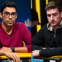 Pablo Brito e Rodrigo Selouan caem em sequência na decisão do GGMillion$