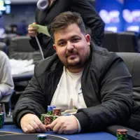 Gabriel Medeiros puxa fila rumo ao Dia Final do High Roller do BSOP Winter Millions