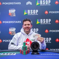 Diego Pandolfo bate feras e vence 9-Game Mixed do BSOP Winter Millions