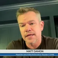 Matt Damon comenta chance de sequência para 'Rounders', famoso filme de poker