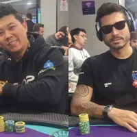 Flop do engate gera bad beat cruel entre Fabio Murakami e Emerson Sheik no H2 Fun Festival