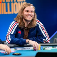 Alisson Piekazewicz vai ao pódio do Sunday High Roller no PokerStars