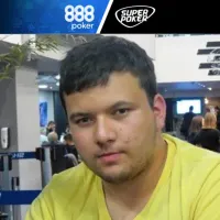 Henrique Okagawa crava o Sunday Big Shot US$ 215 do 888poker