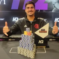 Daniel Dias é campeão do 30K Monster do H2 Club São Paulo