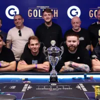 Exagero? Torneio gigante de poker tem acordo entre nove finalistas no Reino Unido