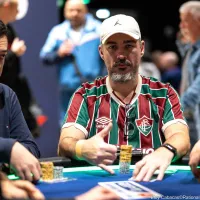 Renato Lordão crava £330 PLO do UKIPT Londres e leva primeira espada prateada